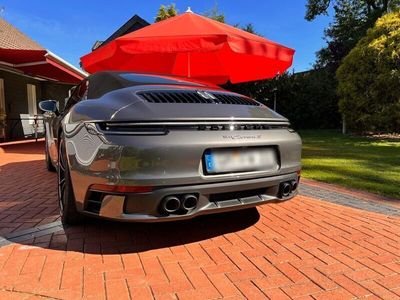 gebraucht Porsche 911 Carrera S Cabriolet 992 450PS Approved Klappe