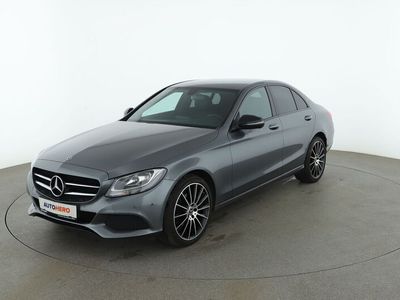 gebraucht Mercedes C180 C-KlasseCGI Avantgarde, Benzin, 22.460 €