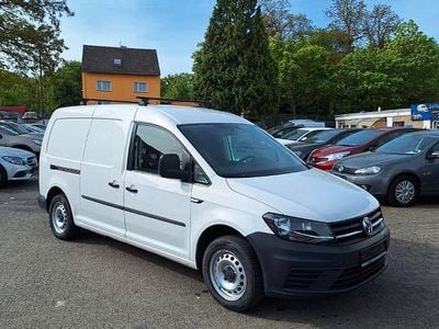 Brugt VW Caddy 102 HK (75 kW) 2016 Hvid MPV