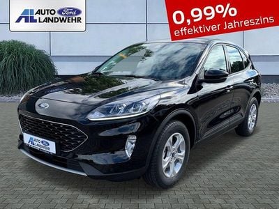 Schwarz Gebraucht 2024 Ford Kuga Cool & Connect SUV | 31.490 € (Superpreis)