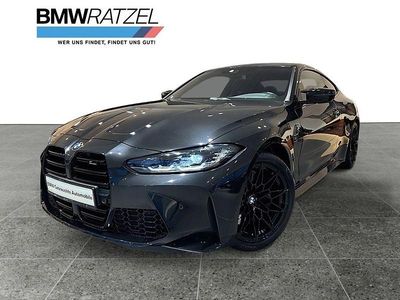 Gebraucht BMW M4 Competition Edition 510 PS (375 kW) 2022 Schwarz Coupé