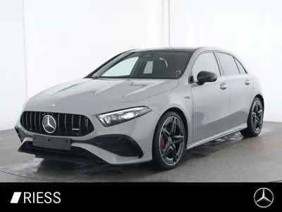 Gebraucht Mercedes A35 AMG AMG 306 PS (225 kW) 2025 Manufaktur lack manufaktur alp Limousine