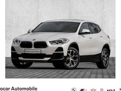 Weiß Gebraucht 2024 BMW X2 Advantage SUV | 32.222 € (Superpreis)