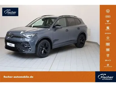 Neu VW Tiguan R-line 150 PS (110 kW) 2026 Grau SUV