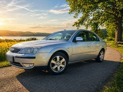 Gebraucht Ford Mondeo