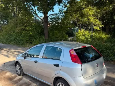 Gebraucht Fiat Punto 69 PS (50 kW) 2015 Kleinwagen