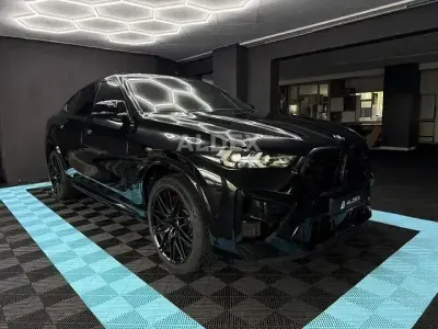 Używany BMW X6 M Performance 625 KM (459 kW) 2024 Czarny SUV