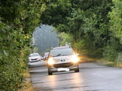 Brugt Peugeot 207 Tendance 95 HK (69 kW) 2007 Grå Stationcar