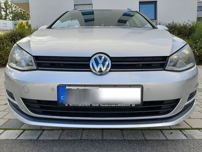 gebraucht VW Golf VII VW1.2 TSI 2.HAND