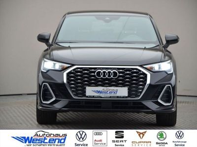 gebraucht Audi Q3 line 35 TDI