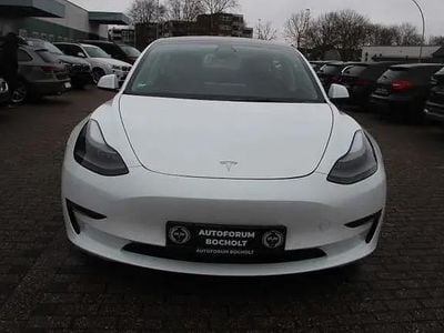 Brugt Tesla Model 3 324 kW (441 HK) 2021 Hvid Sedan