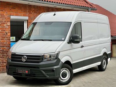 gebraucht VW Crafter CrafterKasten35 mittellang Hoch*AC/PDC/MASSAGE*