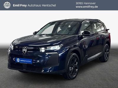 Neu Citroën C5 136 PS (100 kW) 2026 Blau SUV