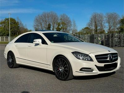 Mercedes CLS350
