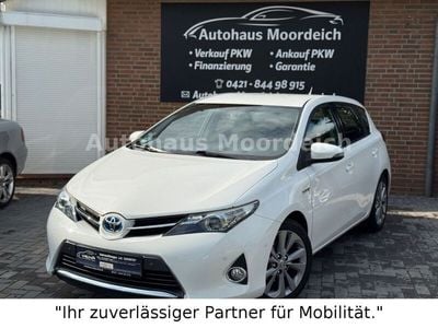 Toyota Auris Hybrid