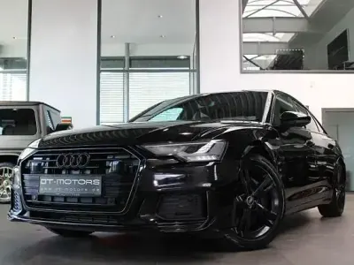 Gebraucht Audi A6 S-Line 299 PS (219 kW) 2022 Brillantschwarz Limousine