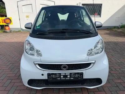Gebraucht Smart ForTwo Coupé