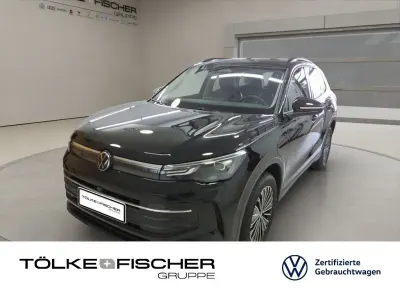Gebraucht VW Tiguan Life 204 PS (150 kW) 2025 Grenadillschwarz (metallic) SUV