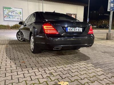 Mercedes S500