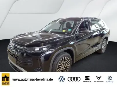 Gebraucht VW Tayron Life 150 PS (110 kW) 2025 Grenadillschwarz metallic SUV