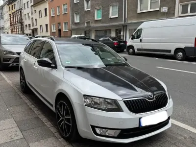 Gebraucht Skoda Octavia