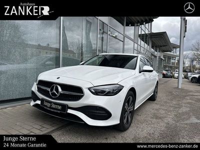 Mercedes C300e