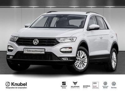 Brugt VW T-Roc 116 HK (85 kW) 2018 Sølv SUV