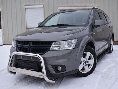 Grau Gebraucht 2012 Fiat Freemont Urban SUV | 7.999 € (Fairer Preis)