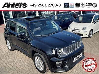 Usata Jeep Renegade Limited 131 CV (96 kW) 2023 Nero SUV