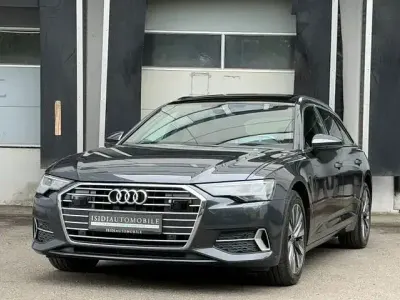 Gebraucht Audi A6 Sport 204 PS (150 kW) 2023 Grau Limousine