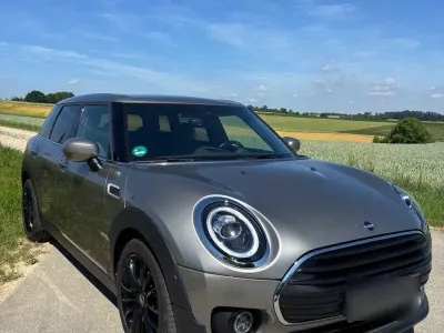 Gebraucht Mini ONE 102 PS (75 kW) 2020 Silber Kleinwagen