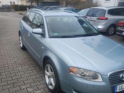 Gebraucht Audi A4 Sport 179 PS (131 kW) 2006 Blau Kombi