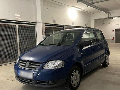 Second-hand VW Fox 2009 Albastru Hatchback