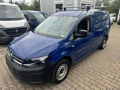VW Caddy Maxi