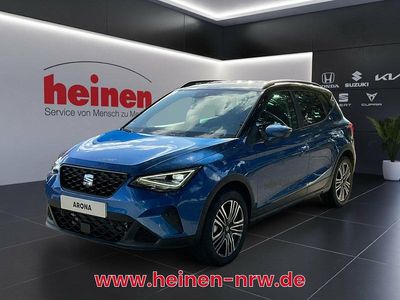 Gebraucht Seat Arona Style 116 PS (85 kW) 2025 Saphirblau SUV