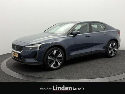 Second-hand Polestar 2 Standard Range Single Motor 169 kW (231 CP) 2023 Albastru Hatchback