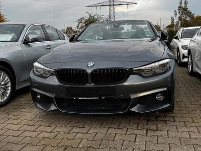 Gebraucht BMW 440 M Sport 326 PS (239 kW) 2020 Grau Cabrio