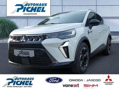 Gebraucht Mitsubishi ASX Edition 158 PS (116 kW) 2025 Weiß(metallic) SUV