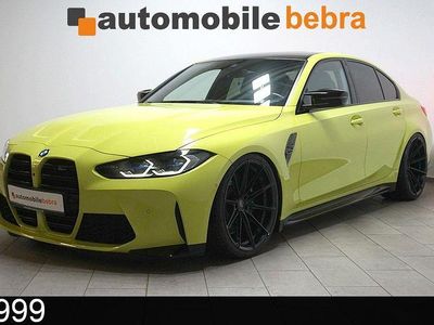 Gebraucht BMW M3 Competition Edition 510 PS (375 kW) 2023 Sao paulo gelb Limousine