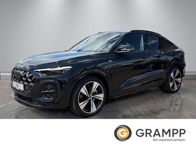 Gebraucht Audi Q5 Ambiente 204 PS (150 kW) 2025 Mythosschwarz metallic SUV