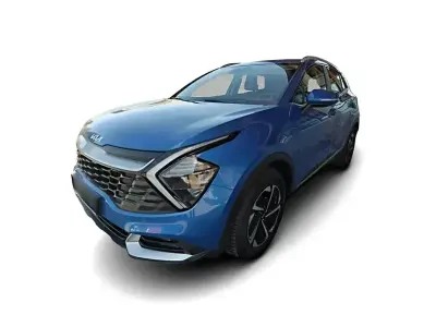 Gebraucht Kia Sportage Vision 2024 Blau SUV