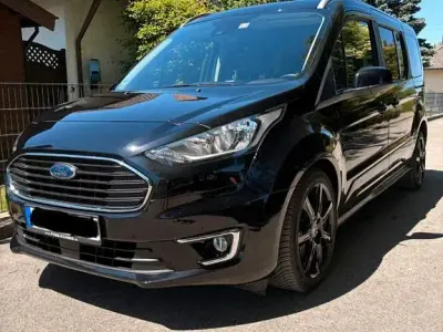 Gebraucht Ford Tourneo