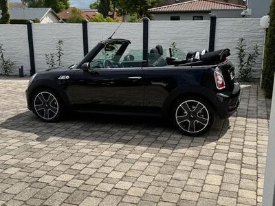 Mini Cooper S Cabriolet