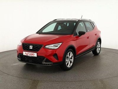Rot Gebraucht 2023 Seat Arona FR SUV | 22.990 € (Fairer Preis)