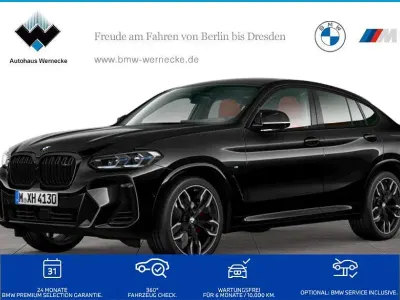 Gebraucht BMW X4