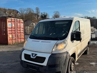 Brugt Peugeot Boxer 150 HK (110 kW) 2011 Hvid Van