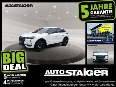 DS Automobiles DS3 Crossback E-Tense
