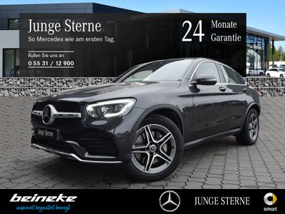 Mercedes GLC400d
