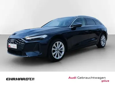 Gebraucht Audi A5 Sport 204 PS (150 kW) 2025 Firmamentblau metallic Kombi
