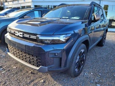 Neu Dacia Bigster Extreme 109 PS (80 kW) 2026 Indigoblau SUV